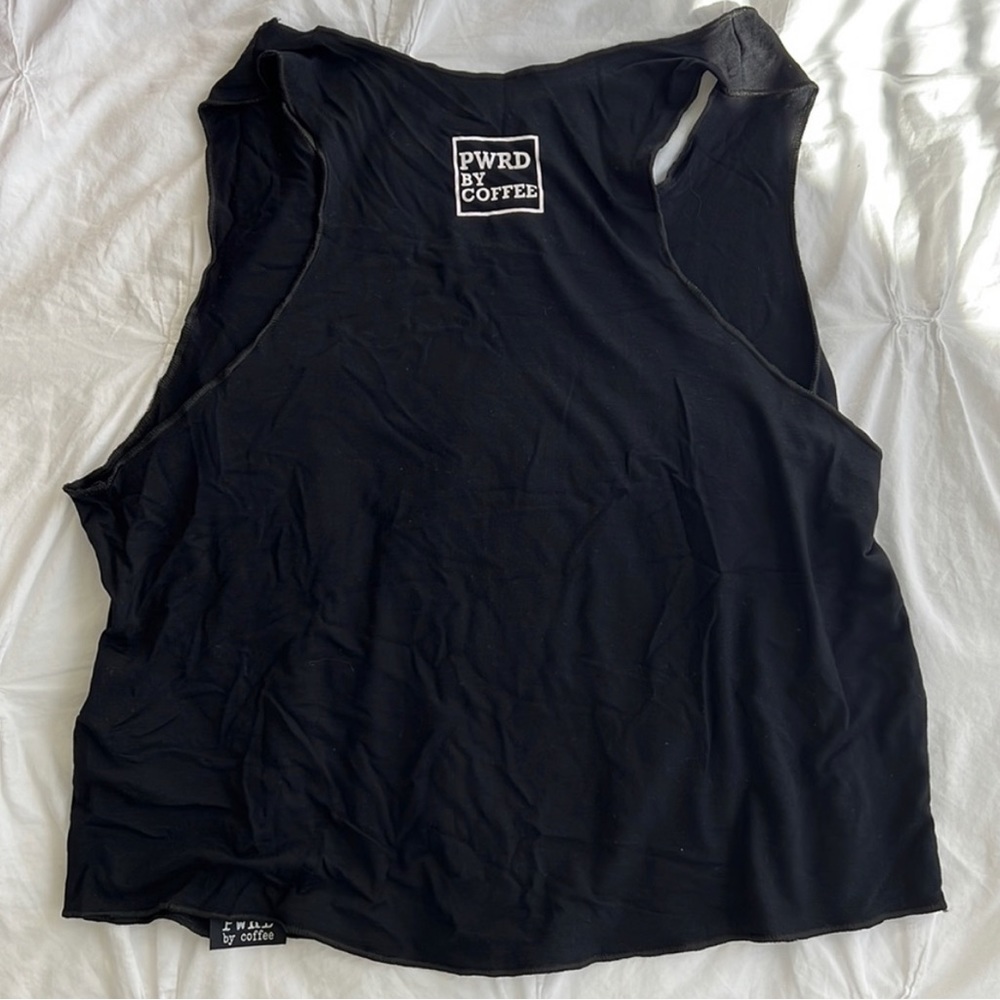NWT Pwrd by coffee tank - Picture 2 of 4